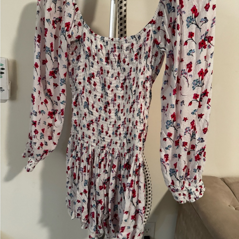 Blue life dress M